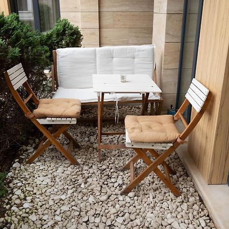 Apartment In Evargreen Complex With Terrace Варна Екстериор снимка