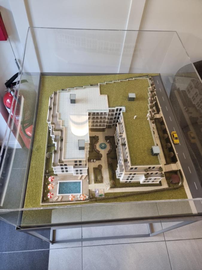 Apartment In Evargreen Complex With Terrace Варна Екстериор снимка