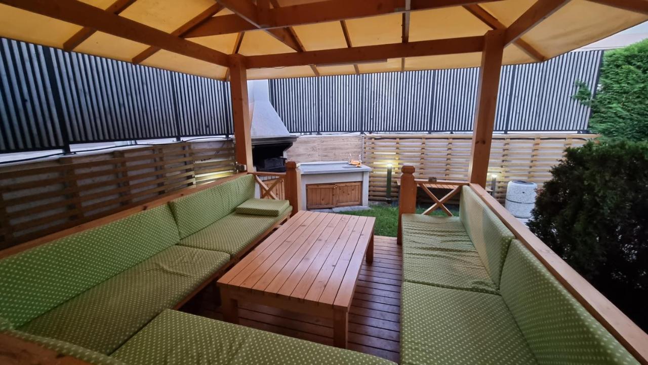 Apartment In Evargreen Complex With Terrace Варна Екстериор снимка