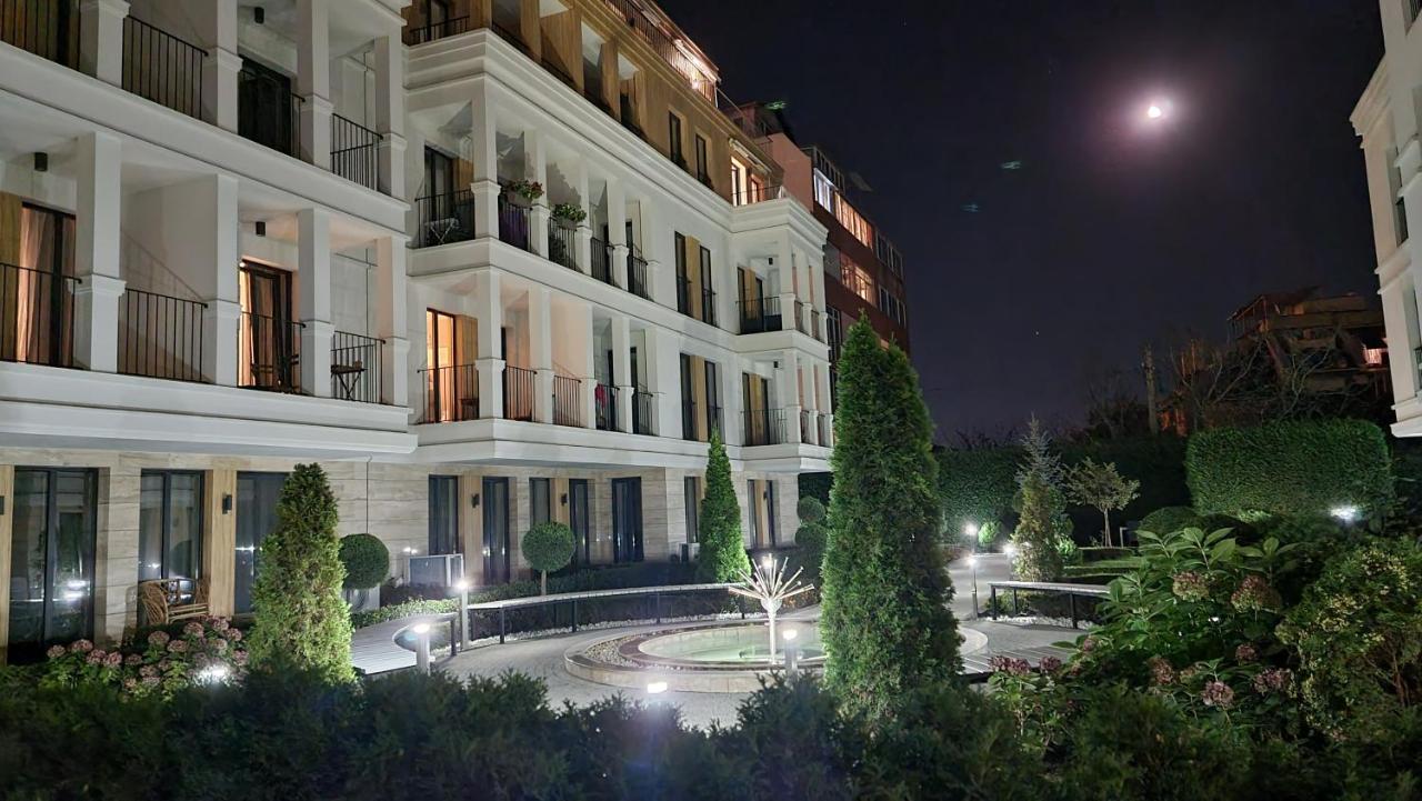 Apartment In Evargreen Complex With Terrace Варна Екстериор снимка