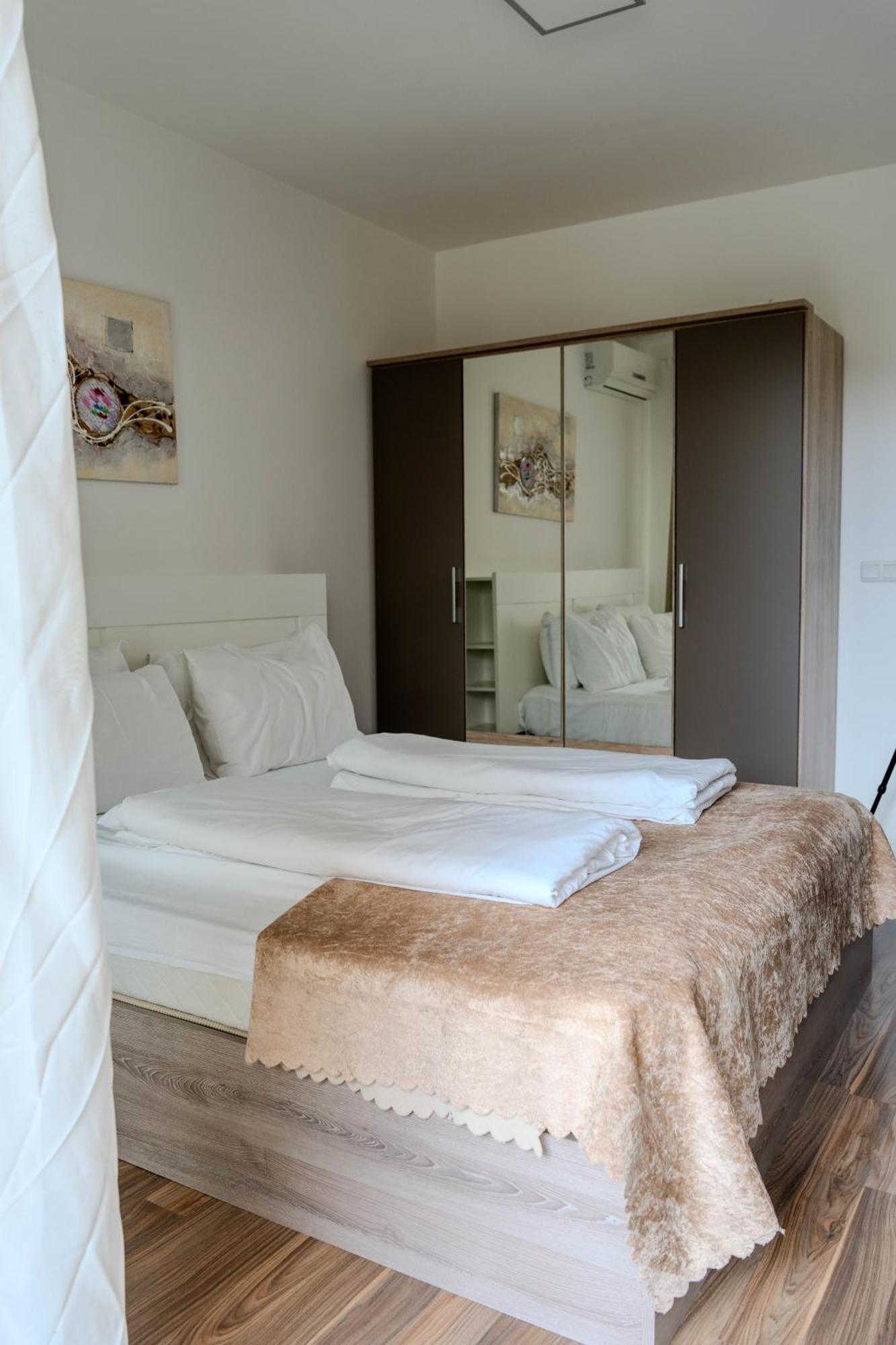 Apartment In Evargreen Complex With Terrace Варна Екстериор снимка