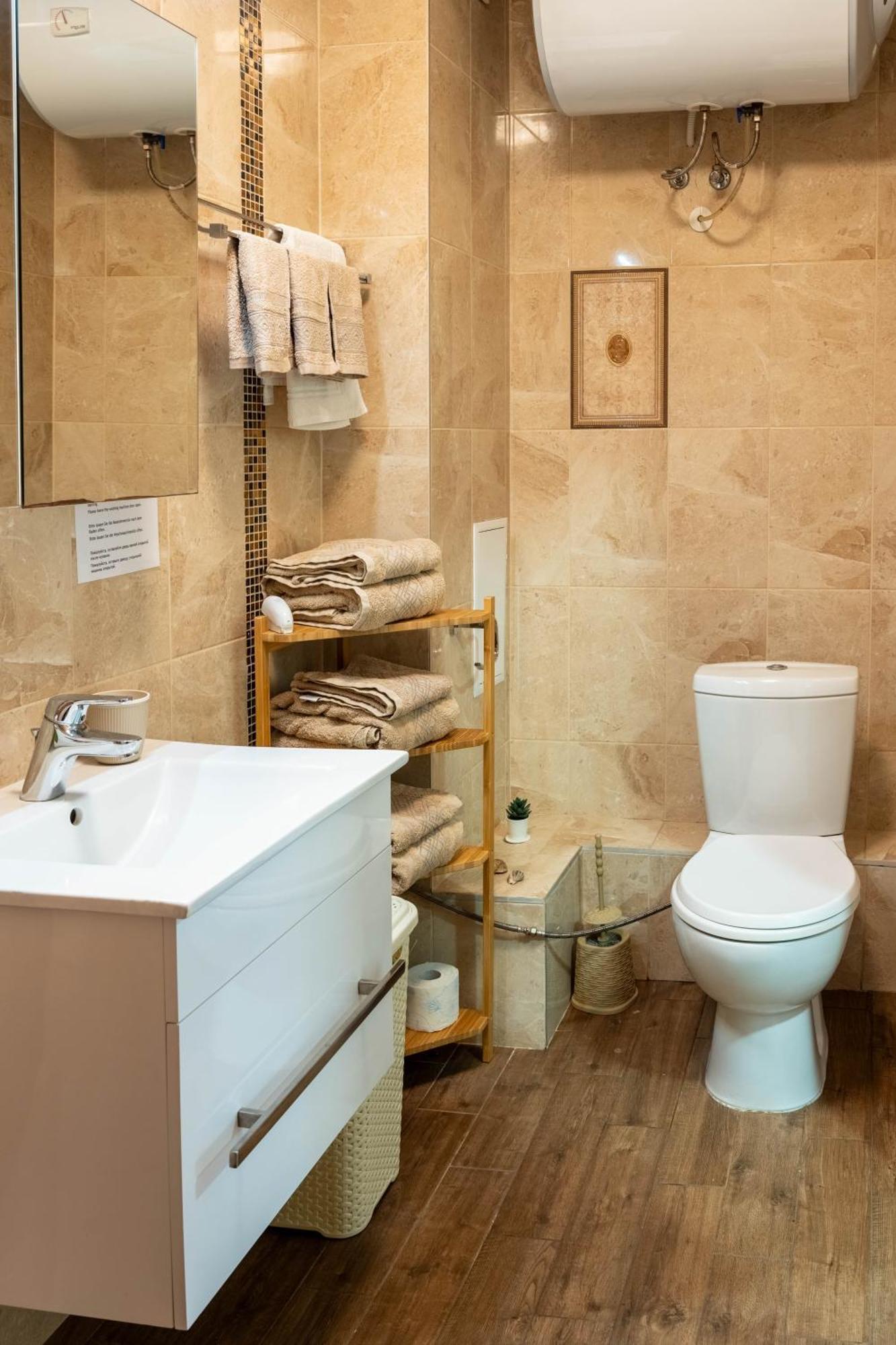 Apartment In Evargreen Complex With Terrace Варна Екстериор снимка