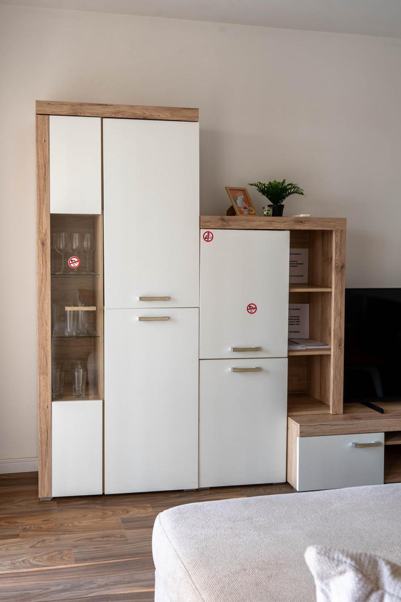 Apartment In Evargreen Complex With Terrace Варна Екстериор снимка