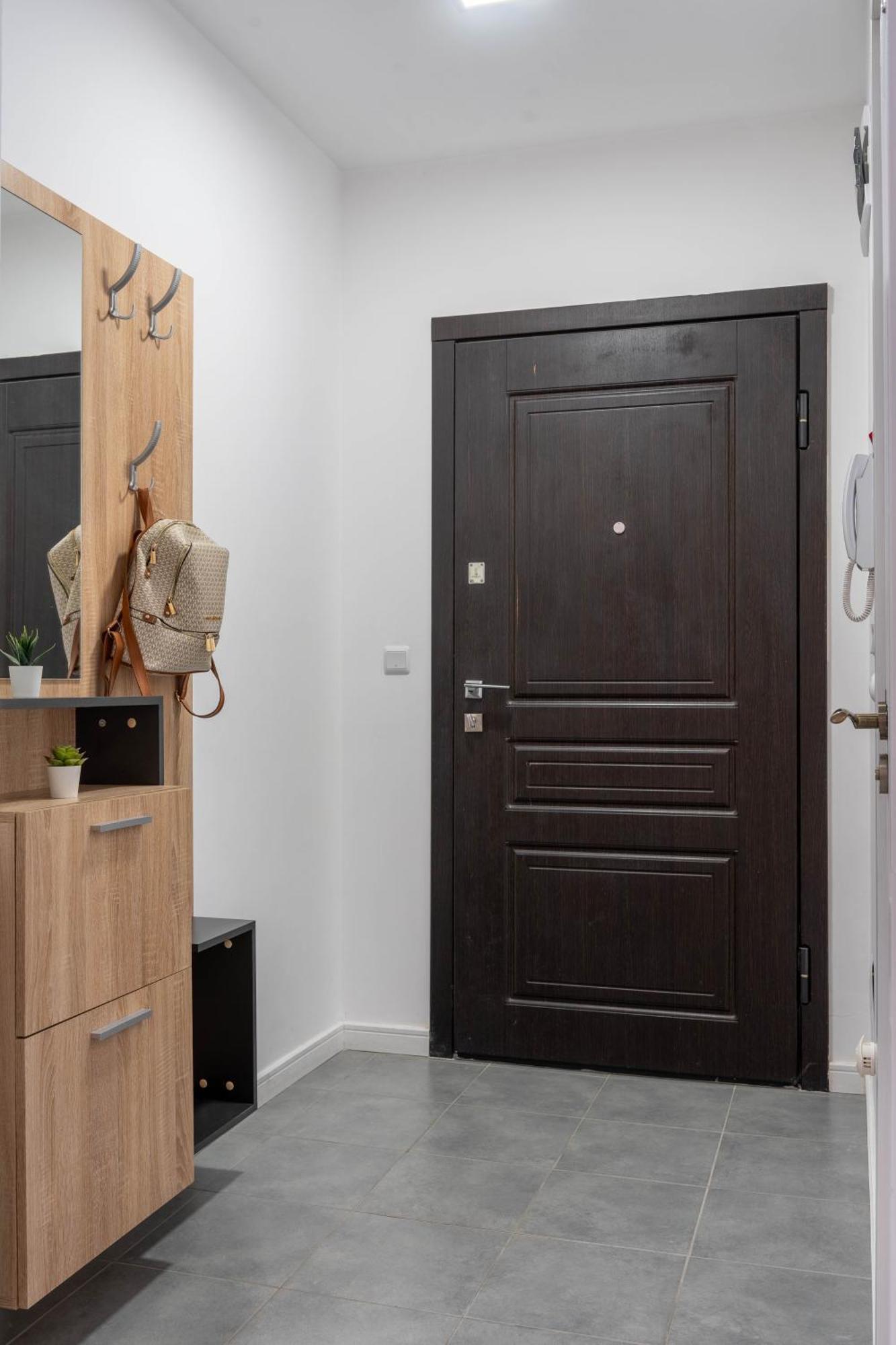 Apartment In Evargreen Complex With Terrace Варна Екстериор снимка