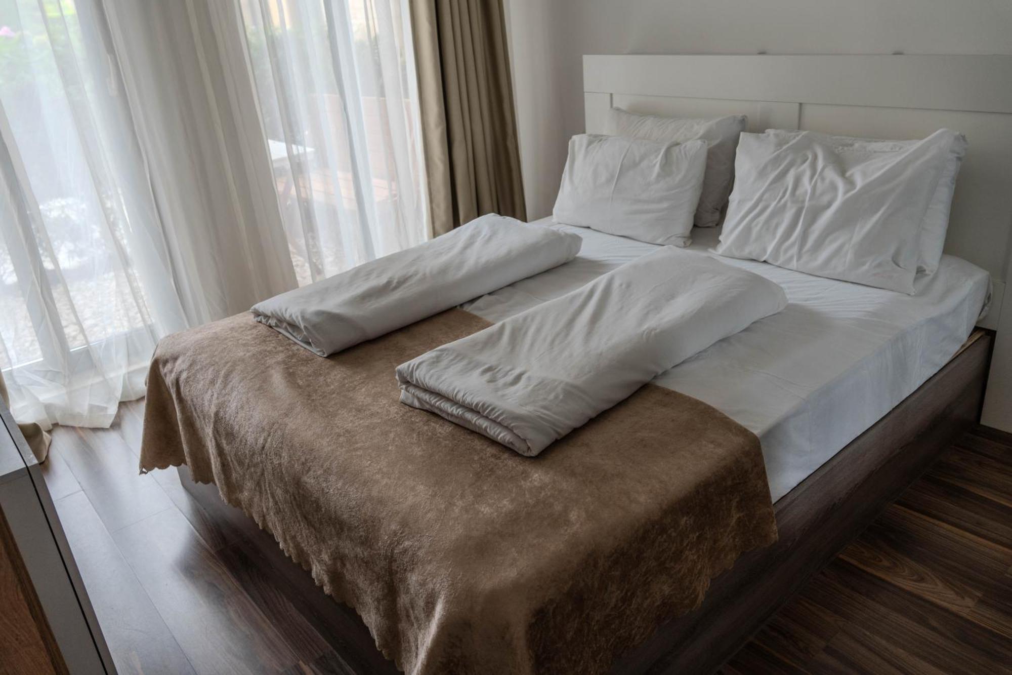 Apartment In Evargreen Complex With Terrace Варна Екстериор снимка