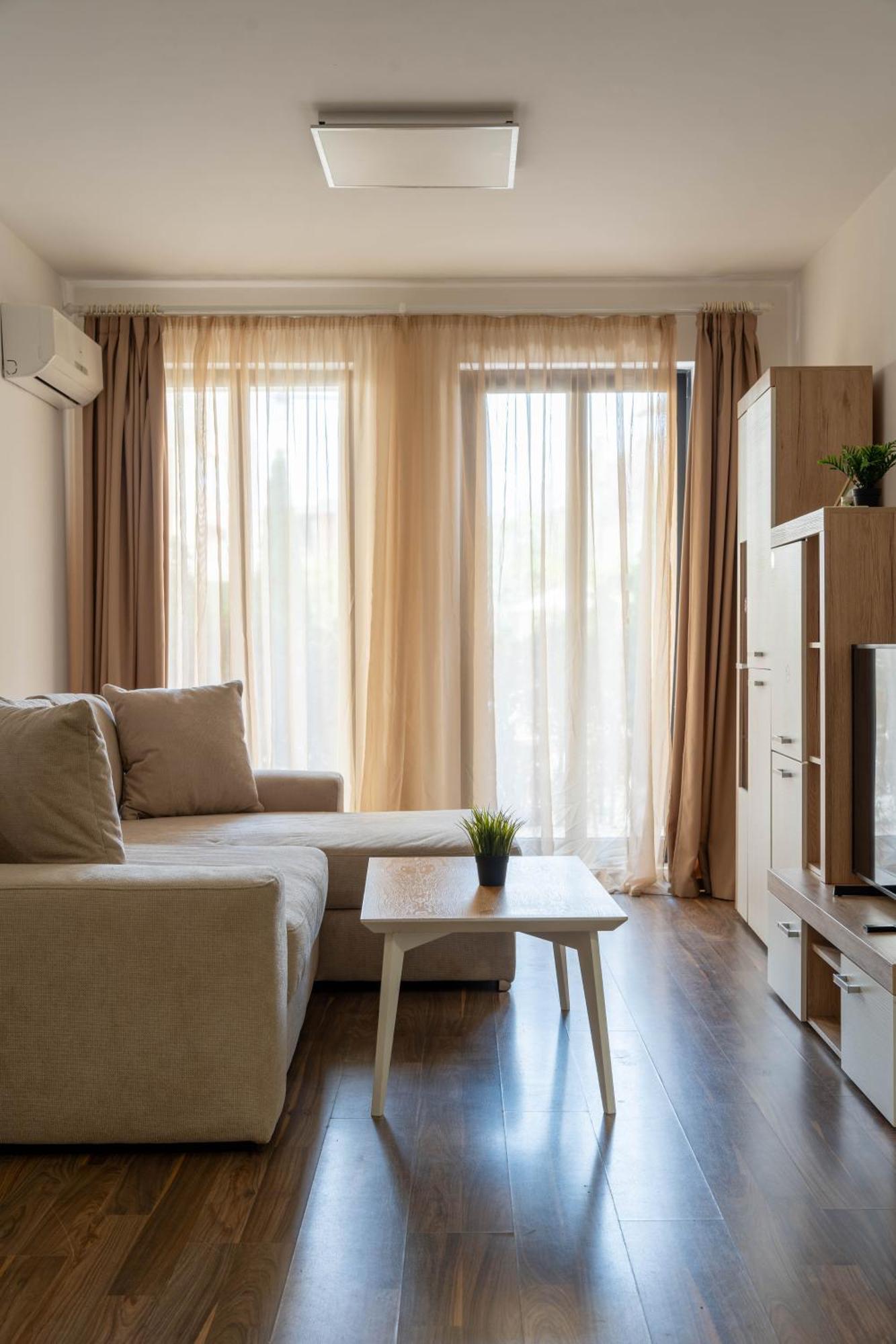 Apartment In Evargreen Complex With Terrace Варна Екстериор снимка
