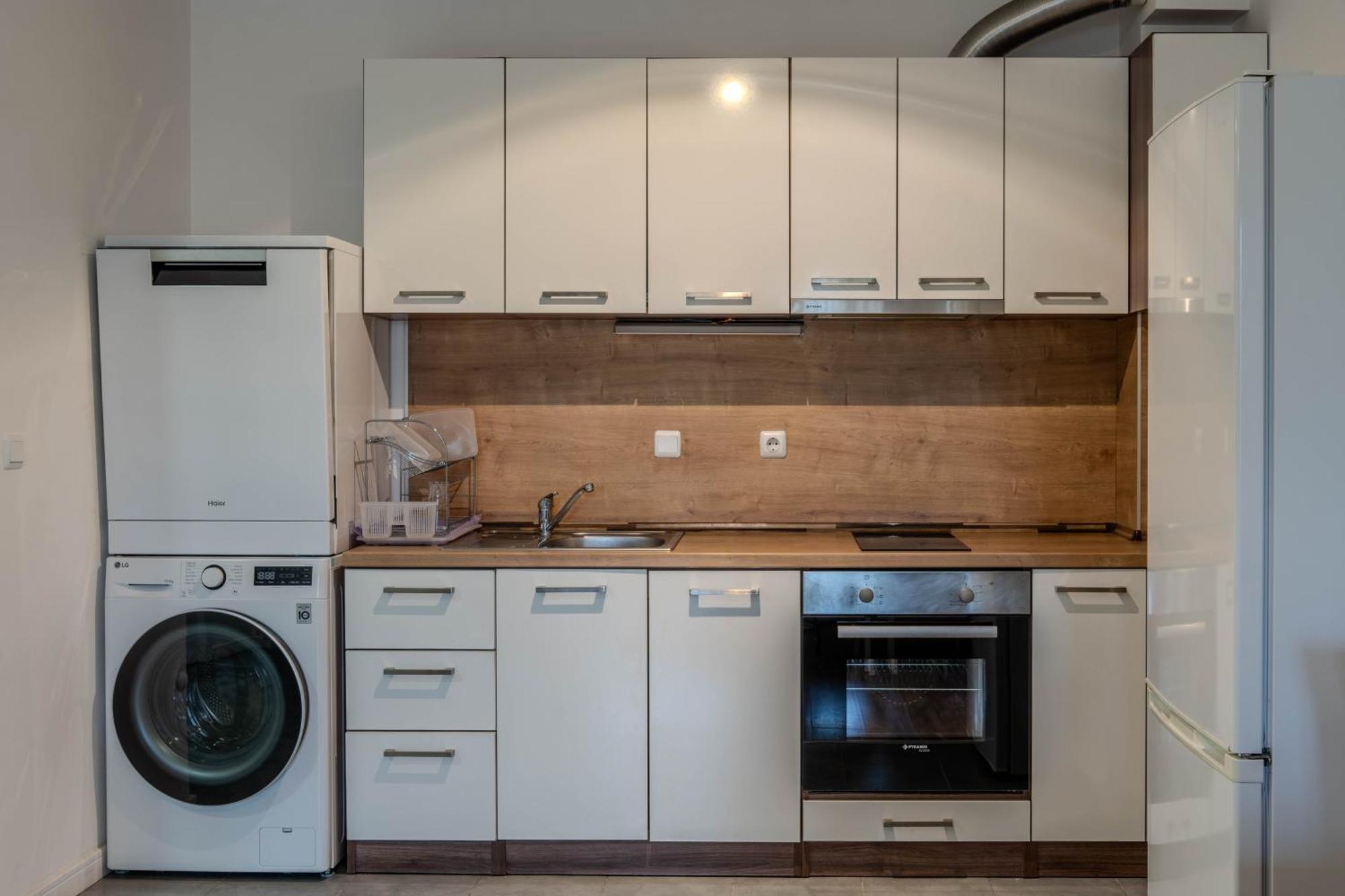 Apartment In Evargreen Complex With Terrace Варна Екстериор снимка