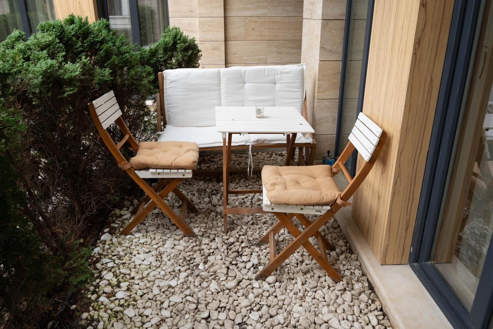 Apartment In Evargreen Complex With Terrace Варна Екстериор снимка