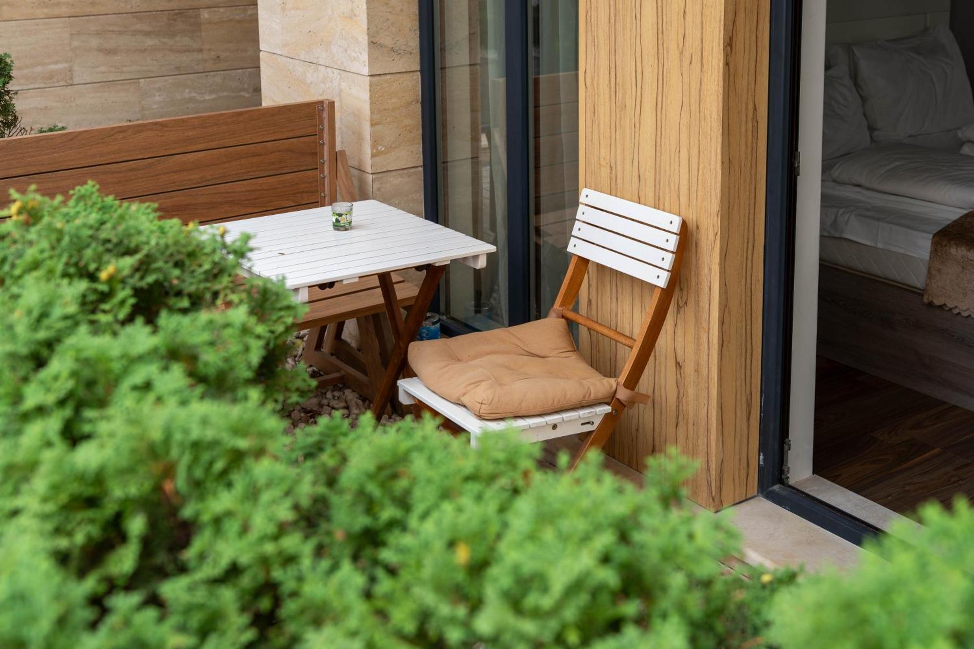 Apartment In Evargreen Complex With Terrace Варна Екстериор снимка